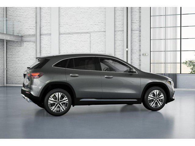new 2025 Mercedes-Benz GLA 250 car, priced at $46,595