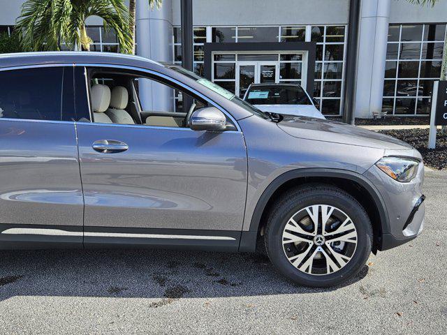 new 2025 Mercedes-Benz GLA 250 car, priced at $46,595