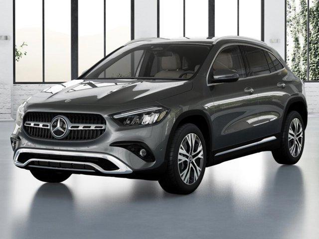 new 2025 Mercedes-Benz GLA 250 car, priced at $46,595