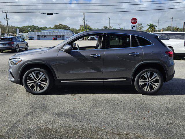 new 2025 Mercedes-Benz GLA 250 car, priced at $46,595