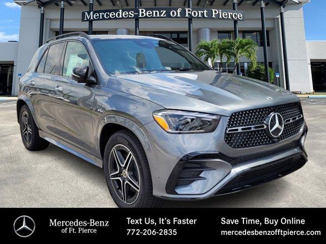 new 2024 Mercedes-Benz GLE 350 car, priced at $71,215