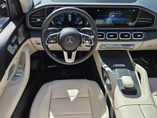 used 2023 Mercedes-Benz GLE 350 car, priced at $48,000
