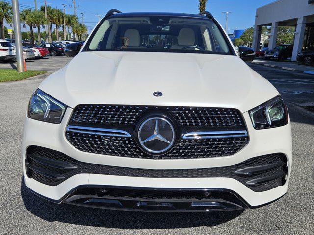 used 2023 Mercedes-Benz GLE 350 car, priced at $48,000
