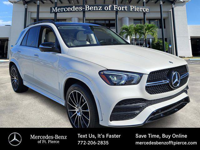 used 2023 Mercedes-Benz GLE 350 car, priced at $48,000