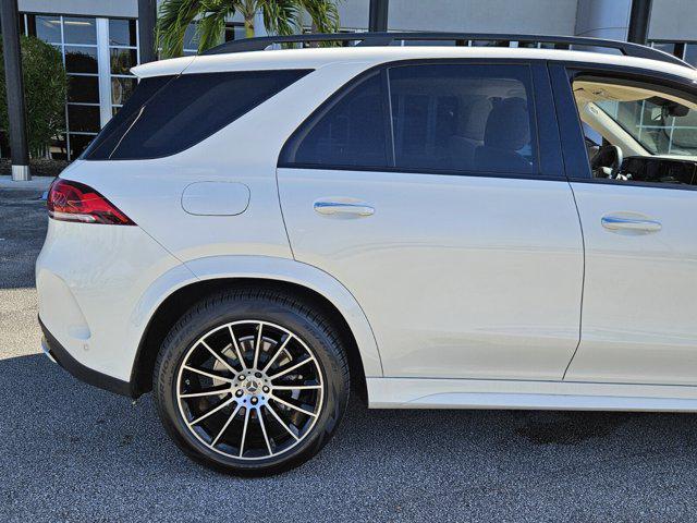 used 2023 Mercedes-Benz GLE 350 car, priced at $48,000