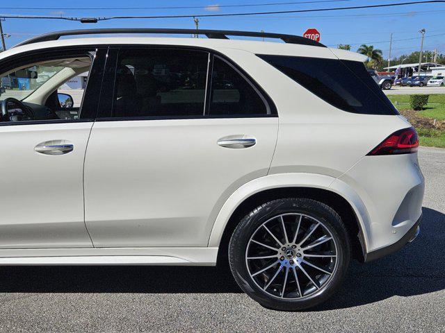 used 2023 Mercedes-Benz GLE 350 car, priced at $48,000