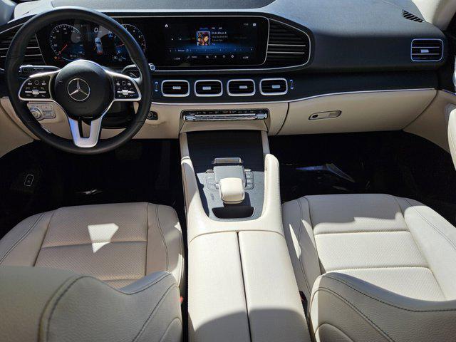 used 2023 Mercedes-Benz GLE 350 car, priced at $48,000
