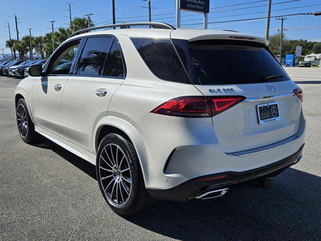 used 2023 Mercedes-Benz GLE 350 car, priced at $48,000