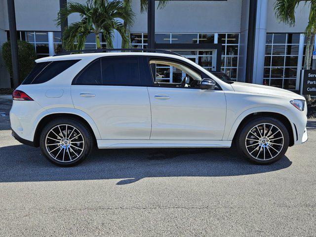used 2023 Mercedes-Benz GLE 350 car, priced at $48,000