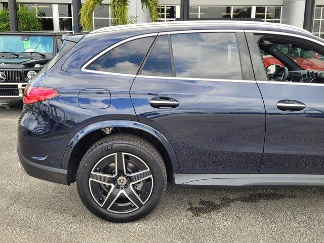 new 2024 Mercedes-Benz GLC 300 car, priced at $60,095