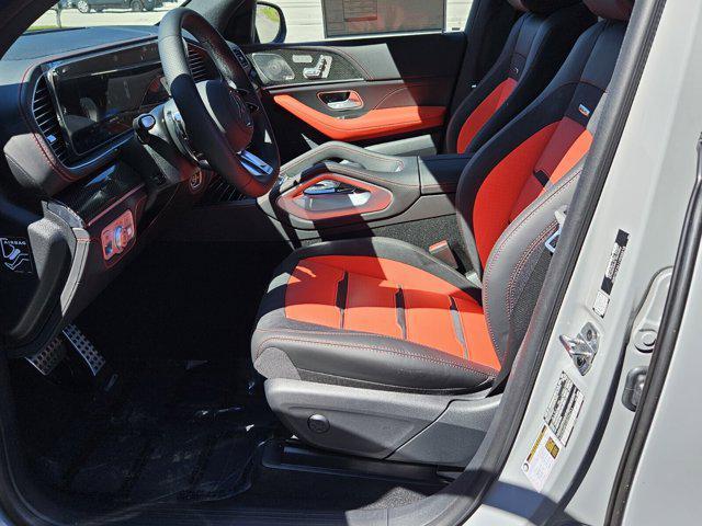 new 2025 Mercedes-Benz AMG GLE 53 car, priced at $105,075