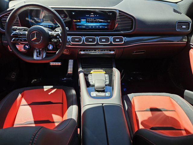 new 2025 Mercedes-Benz AMG GLE 53 car, priced at $105,075