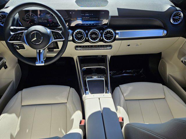 new 2026 Mercedes-Benz GLB 250 car, priced at $49,380