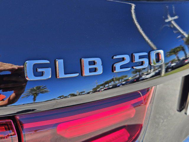 new 2026 Mercedes-Benz GLB 250 car, priced at $49,380