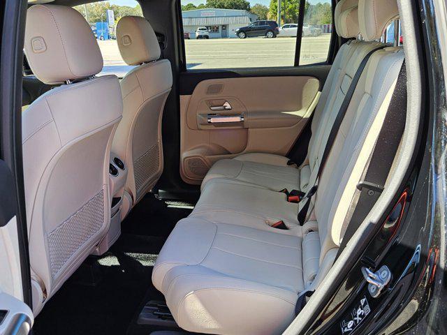 new 2026 Mercedes-Benz GLB 250 car, priced at $49,380