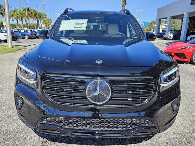 new 2026 Mercedes-Benz GLB 250 car, priced at $49,380
