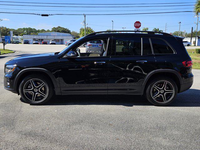 new 2026 Mercedes-Benz GLB 250 car, priced at $49,380