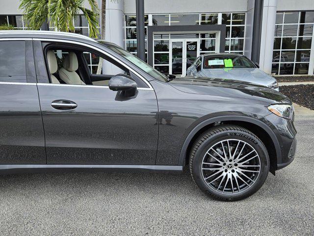 new 2025 Mercedes-Benz GLC 300 car, priced at $56,985