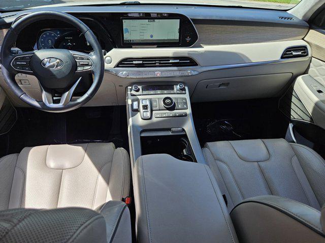 used 2022 Hyundai Palisade car, priced at $30,995