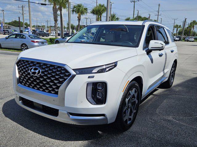 used 2022 Hyundai Palisade car, priced at $30,995