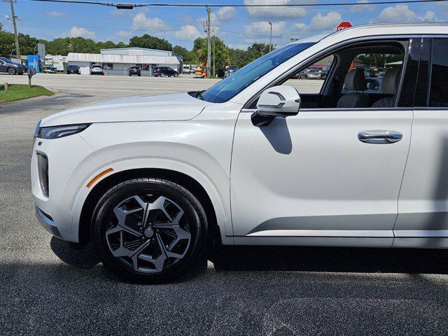 used 2022 Hyundai Palisade car, priced at $30,995