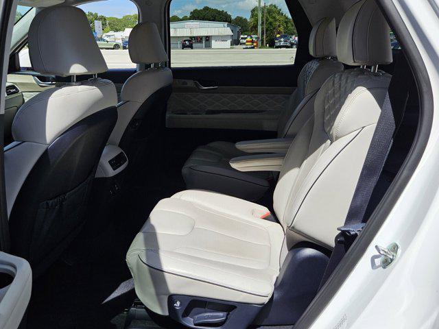used 2022 Hyundai Palisade car, priced at $30,995
