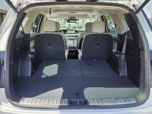 used 2022 Hyundai Palisade car, priced at $30,995