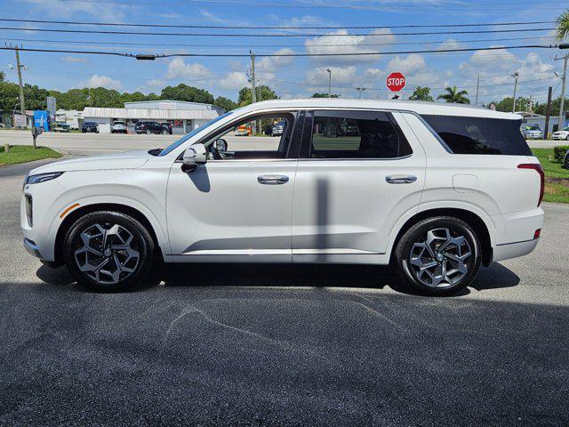used 2022 Hyundai Palisade car, priced at $30,995
