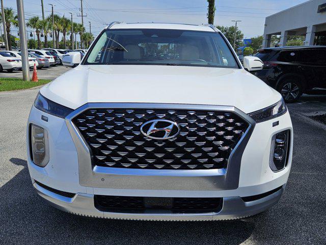 used 2022 Hyundai Palisade car, priced at $30,995