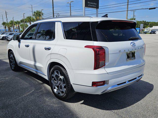 used 2022 Hyundai Palisade car, priced at $30,995