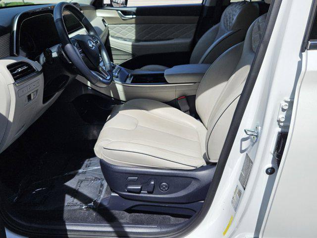 used 2022 Hyundai Palisade car, priced at $30,995