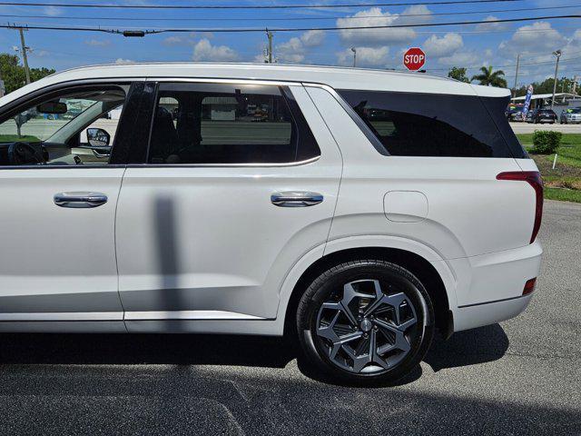 used 2022 Hyundai Palisade car, priced at $30,995