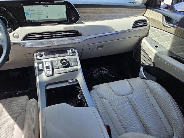 used 2022 Hyundai Palisade car, priced at $30,995