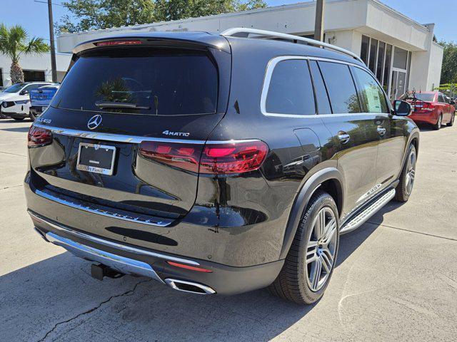 new 2025 Mercedes-Benz GLS 450 car, priced at $92,275
