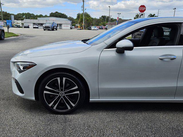 used 2024 Mercedes-Benz CLA 250 car, priced at $32,597