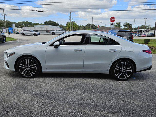 used 2024 Mercedes-Benz CLA 250 car, priced at $32,597