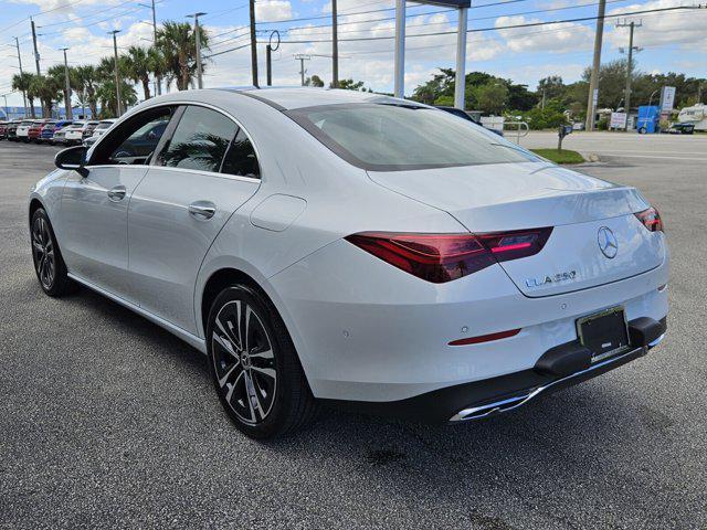 used 2024 Mercedes-Benz CLA 250 car, priced at $32,597