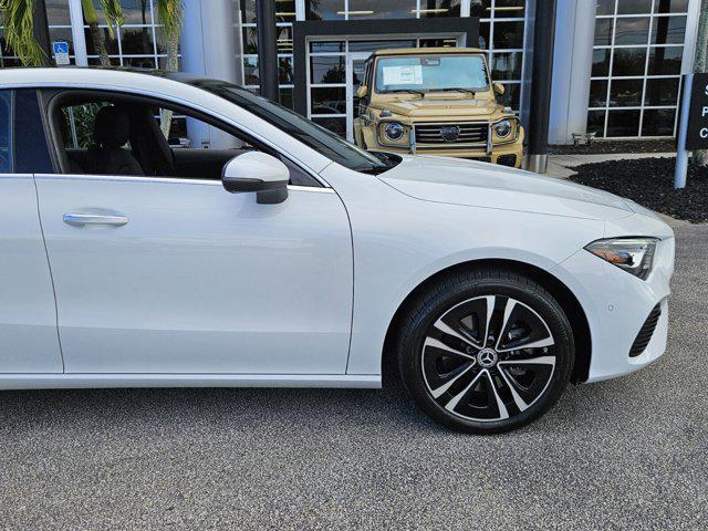 used 2024 Mercedes-Benz CLA 250 car, priced at $32,597