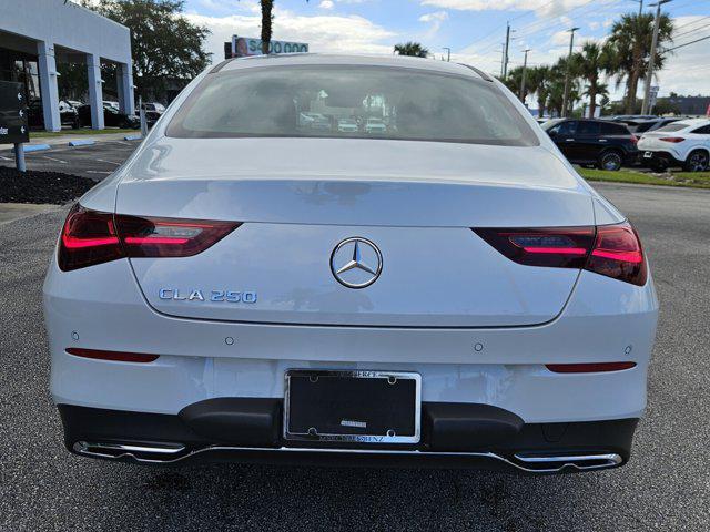 used 2024 Mercedes-Benz CLA 250 car, priced at $32,597