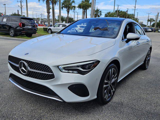 used 2024 Mercedes-Benz CLA 250 car, priced at $32,597