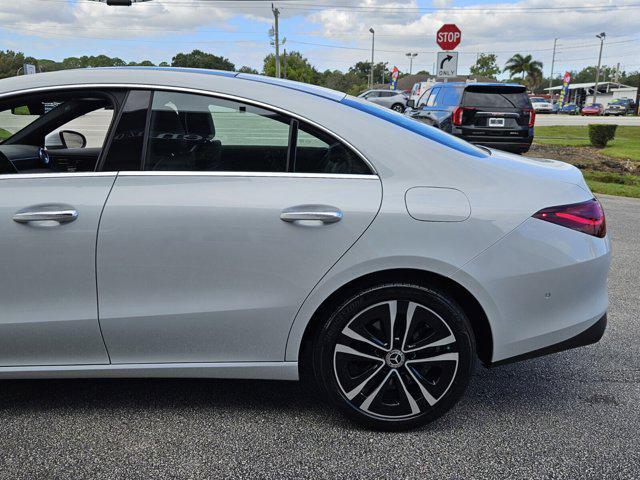used 2024 Mercedes-Benz CLA 250 car, priced at $32,597