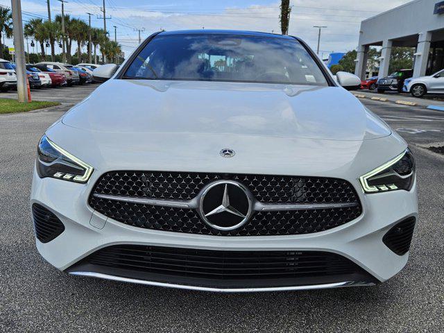 used 2024 Mercedes-Benz CLA 250 car, priced at $32,597