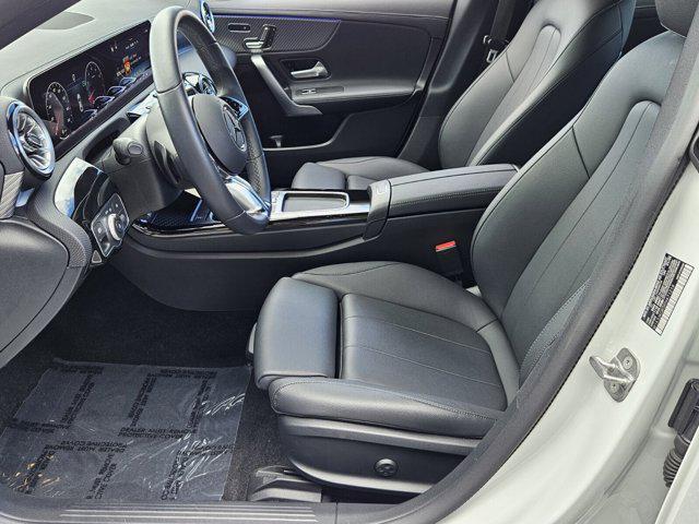 used 2024 Mercedes-Benz CLA 250 car, priced at $32,597