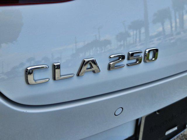 used 2024 Mercedes-Benz CLA 250 car, priced at $32,597