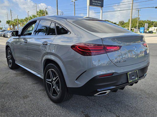 new 2026 Mercedes-Benz GLE 450 car, priced at $84,835
