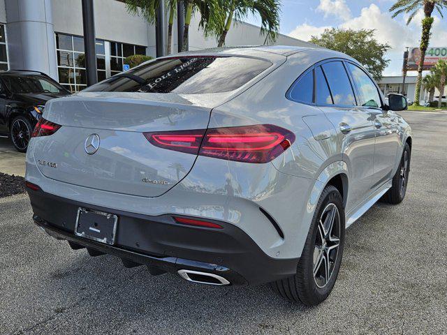 new 2026 Mercedes-Benz GLE 450 car, priced at $84,835