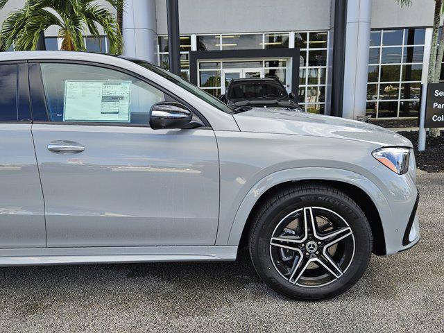new 2026 Mercedes-Benz GLE 450 car, priced at $84,835