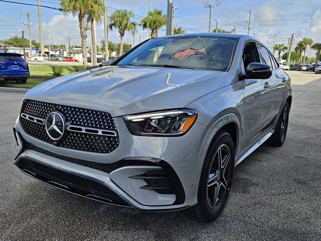 new 2026 Mercedes-Benz GLE 450 car, priced at $84,835