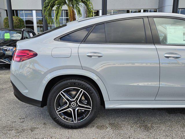 new 2026 Mercedes-Benz GLE 450 car, priced at $84,835