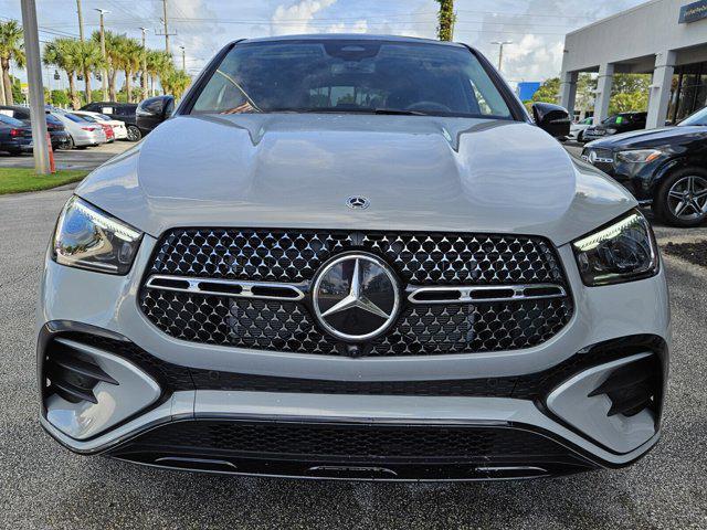 new 2026 Mercedes-Benz GLE 450 car, priced at $84,835